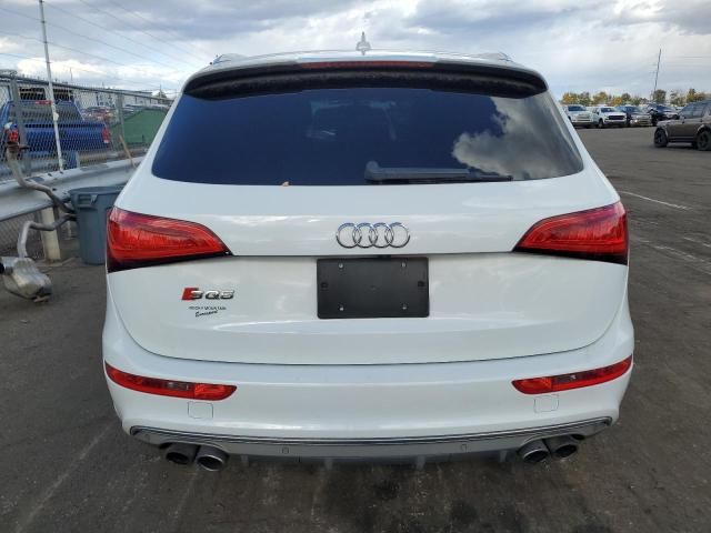 2014 Audi SQ5 Premium Plus