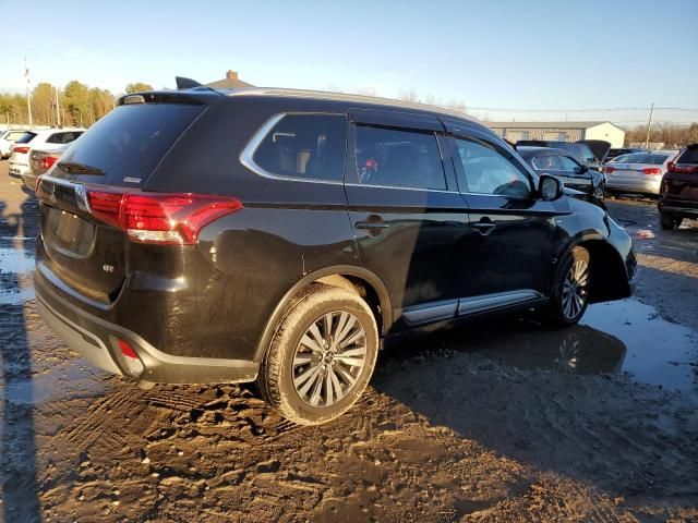 2020 Mitsubishi Outlander GT