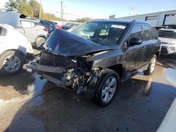 Salvage cars for sale at Montgomery, AL auction: 2014 Jeep Compass Latitude