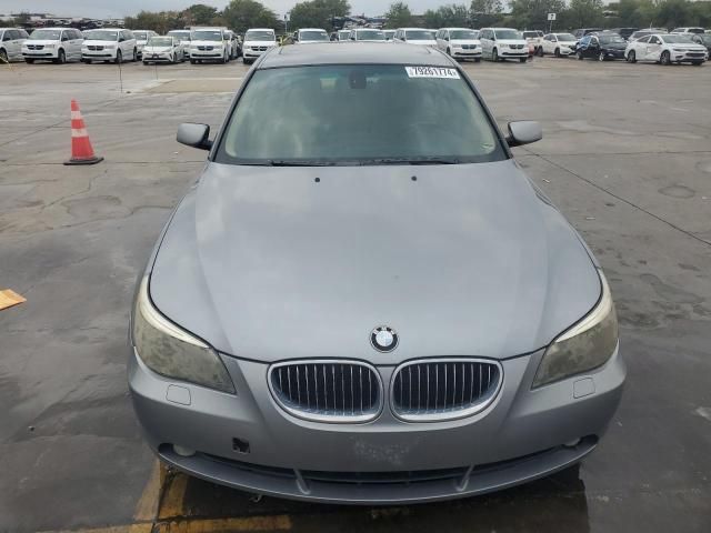 2007 BMW 530 I