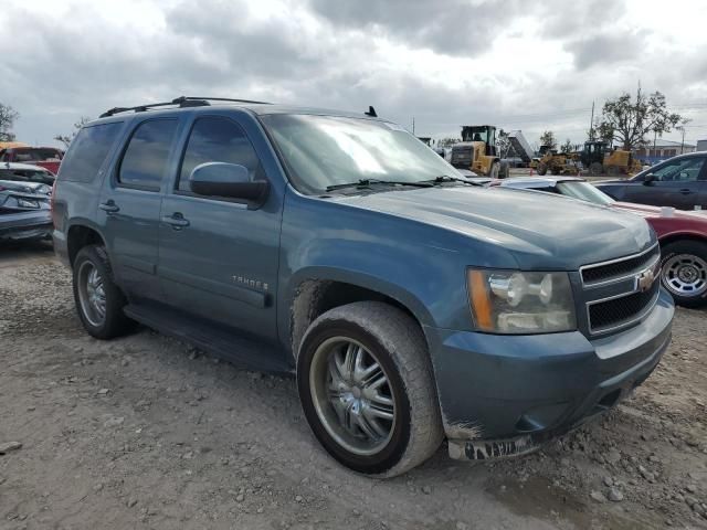 2009 Chevrolet Tahoe C1500 LT