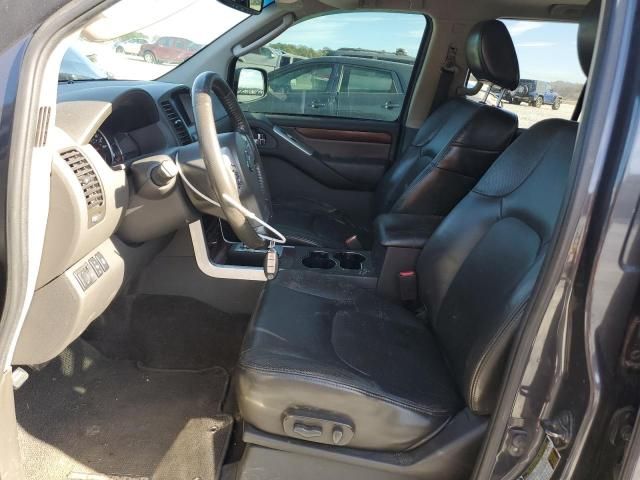 2010 Nissan Pathfinder S