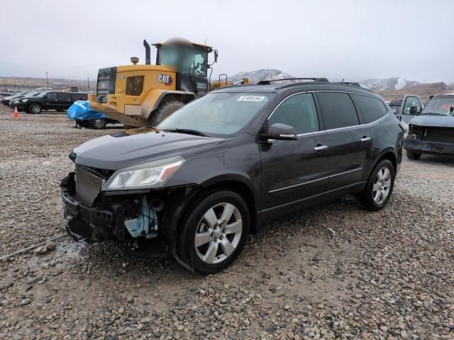 2014 Chevrolet Traverse LTZ