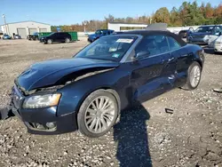 Audi salvage cars for sale: 2011 Audi A5 Premium Plus