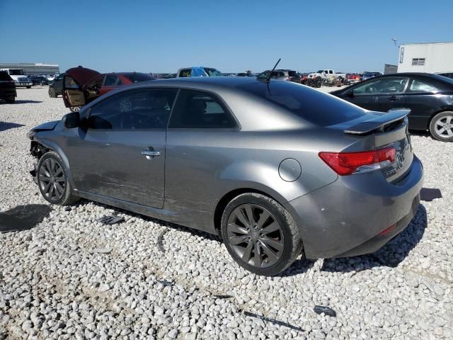 2012 KIA Forte SX