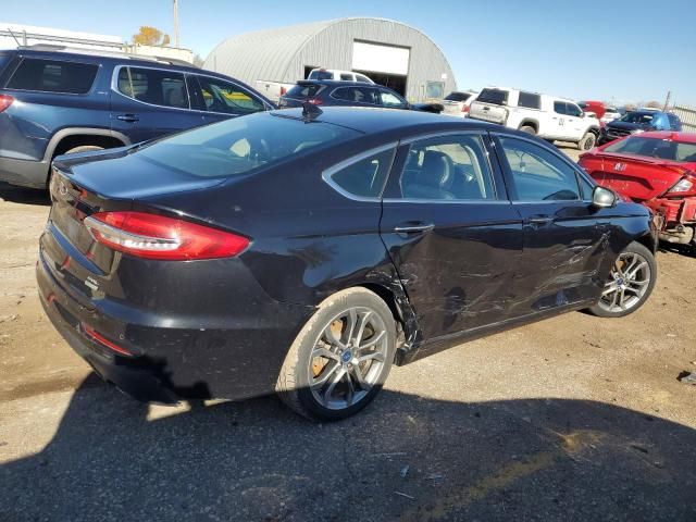 2019 Ford Fusion SEL