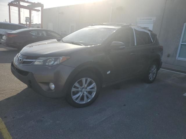 2013 Toyota Rav4 Limited