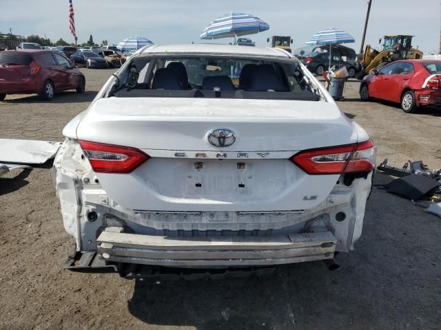 2018 Toyota Camry L