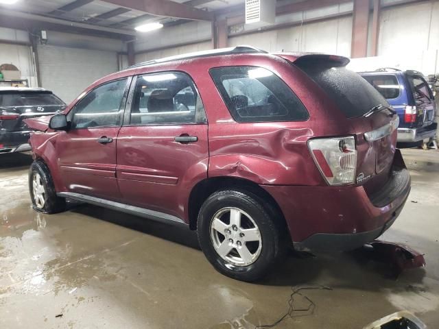 2008 Chevrolet Equinox LS