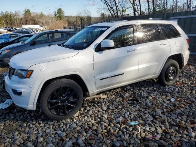 2019 Jeep Grand Cherokee Laredo