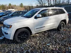 2019 Jeep Grand Cherokee Laredo en venta en Candia, NH