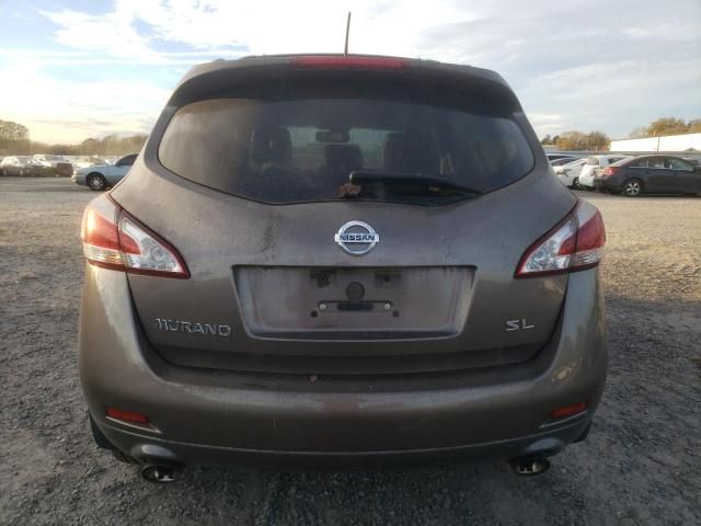 2014 Nissan Murano S