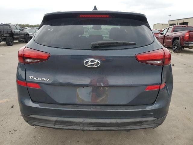 2020 Hyundai Tucson Limited