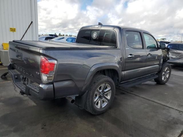 2017 Toyota Tacoma Double Cab