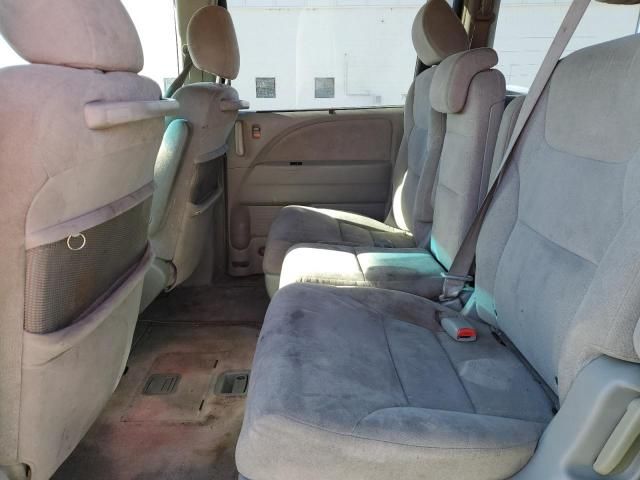 2006 Honda Odyssey EX