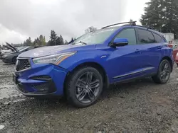 Acura salvage cars for sale: 2020 Acura RDX A-Spec