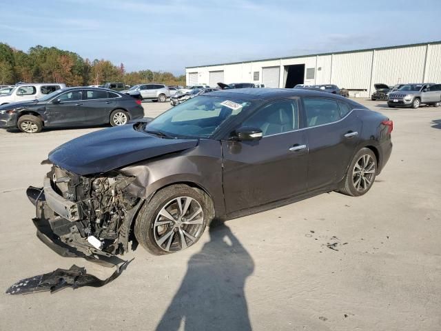 2016 Nissan Maxima 3.5S