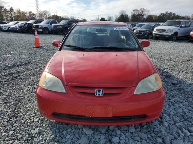 2002 Honda Civic EX