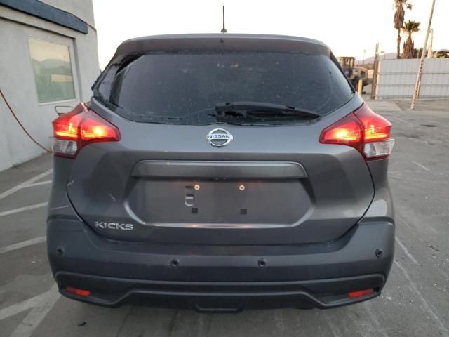 2020 Nissan Kicks S