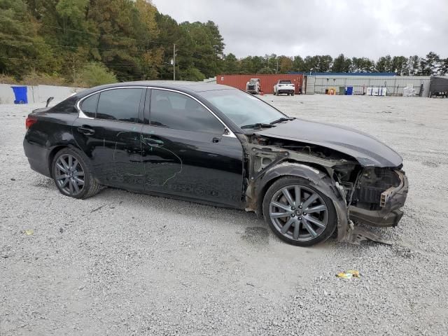 2014 Lexus GS 350