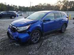 Honda cr-v ex salvage cars for sale: 2021 Honda CR-V EX