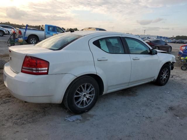 2008 Dodge Avenger SE