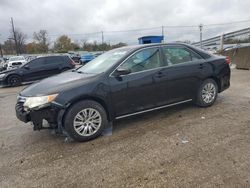 Salvage cars for sale at Lawrenceburg, KY auction: 2012 Toyota Camry Base