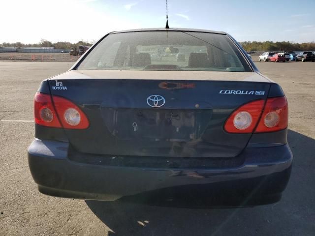 2005 Toyota Corolla CE