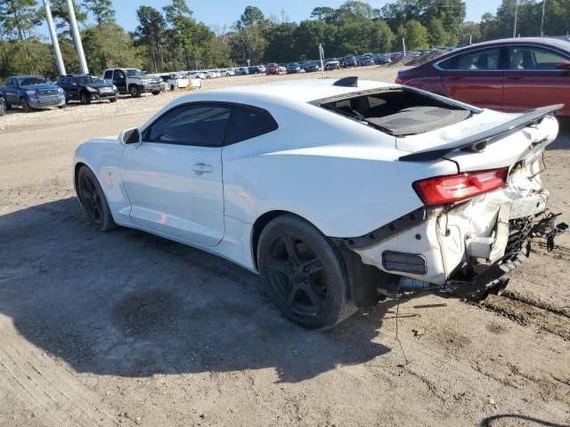 2016 Chevrolet Camaro LT