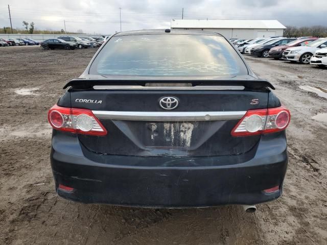 2011 Toyota Corolla Base