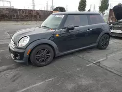 Compre carros salvage a la venta ahora en subasta: 2013 Mini Cooper