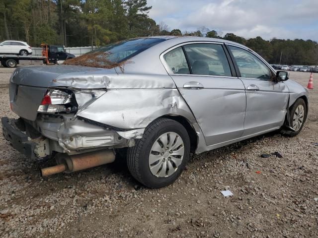 2010 Honda Accord LX