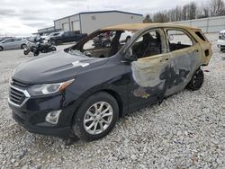 Chevrolet Vehiculos salvage en venta: 2020 Chevrolet Equinox LT