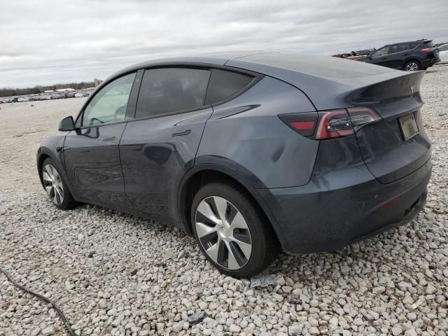 2020 Tesla Model Y