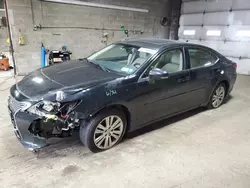 Lexus salvage cars for sale: 2014 Lexus ES 350