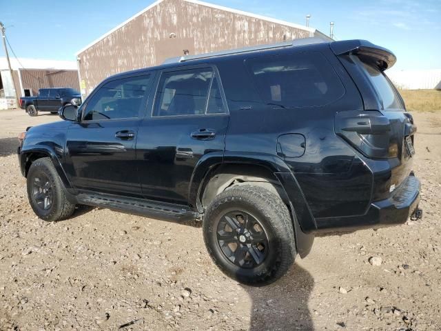 2018 Toyota 4runner SR5/SR5 Premium