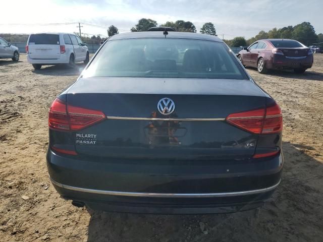 2016 Volkswagen Passat S