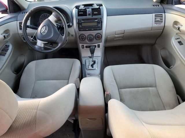 2012 Toyota Corolla Base