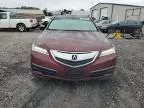 2016 Acura TLX Tech