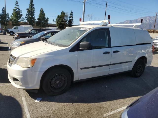 2013 Dodge RAM Tradesman