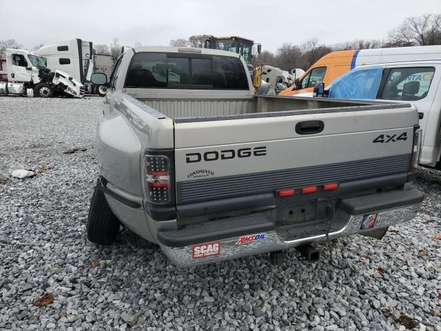 1999 Dodge RAM 3500