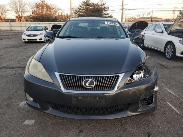 2009 Lexus IS 250