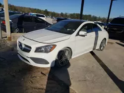 2018 Mercedes-Benz CLA 250 en venta en Hueytown, AL