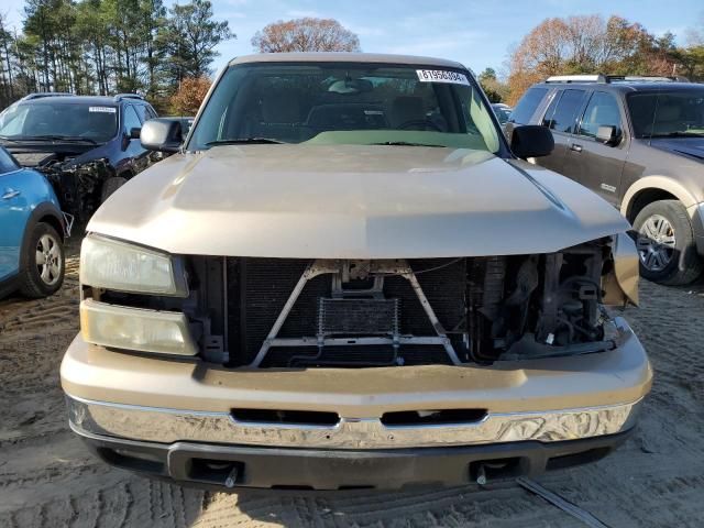 2006 Chevrolet Silverado C1500