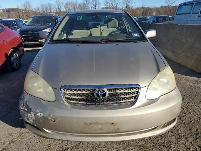 2006 Toyota Corolla CE