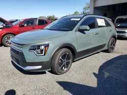 KIA salvage cars for sale: 2025 KIA Niro EX