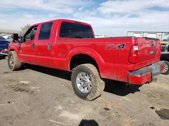 2015 Ford F250 Super Duty