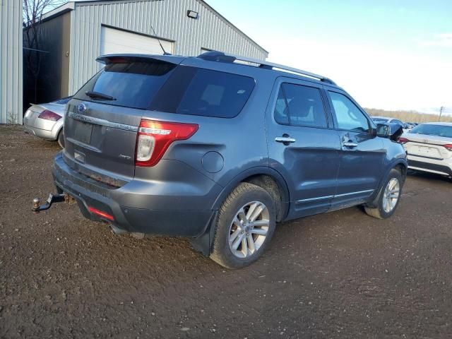 2011 Ford Explorer XLT