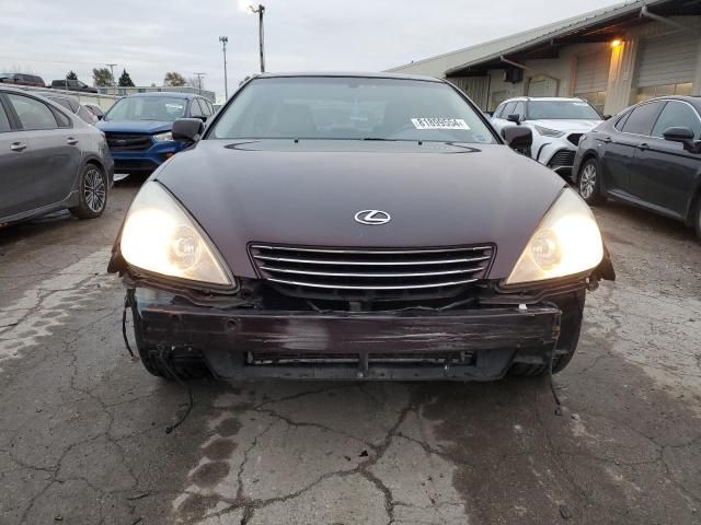 2003 Lexus ES 300