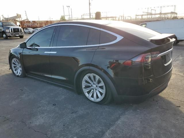 2018 Tesla Model X